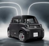 Şehirde Mat Siyah Dönemi: Citroën Ami Dark Side Türkiye’de Satışa Çıktı